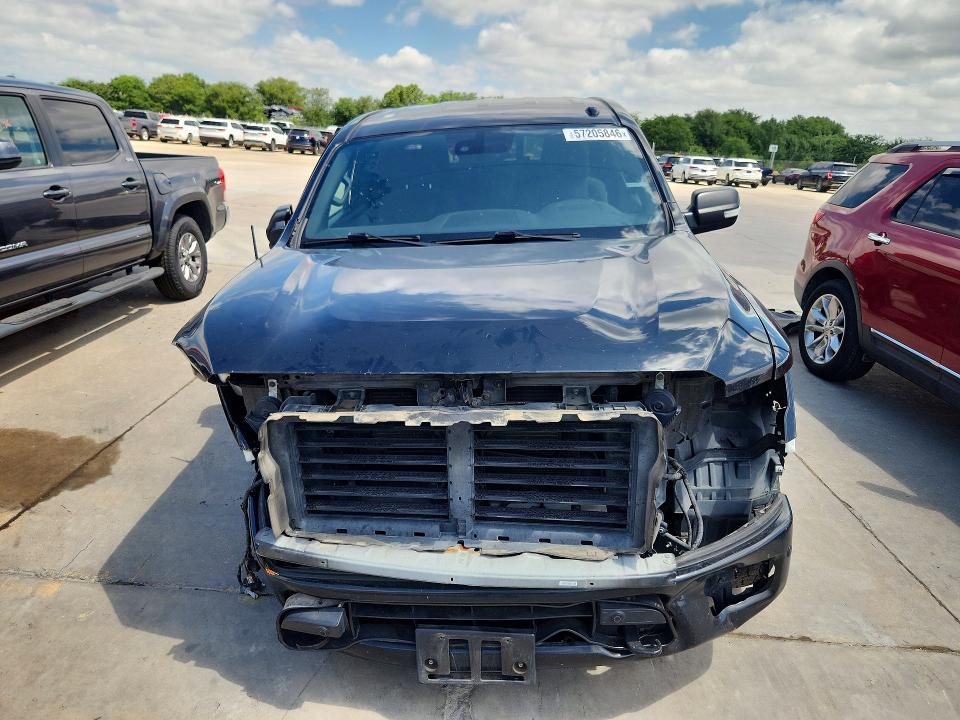 Aukcja sprzedaży 2018 Nissan Titan, vin: 1N6AA1E59JN540329, numer aukcji: 57205846