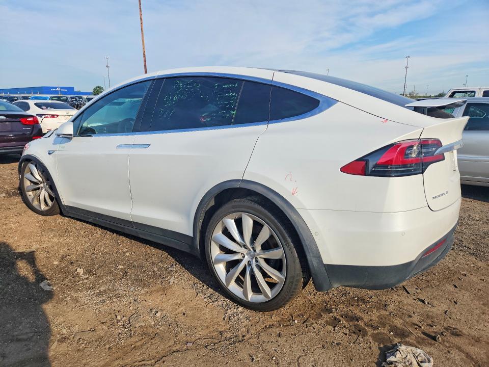 Aukcja sprzedaży 2016 Tesla Model X, vin: 5YJXCBE2XGF014527, numer aukcji: 58596216