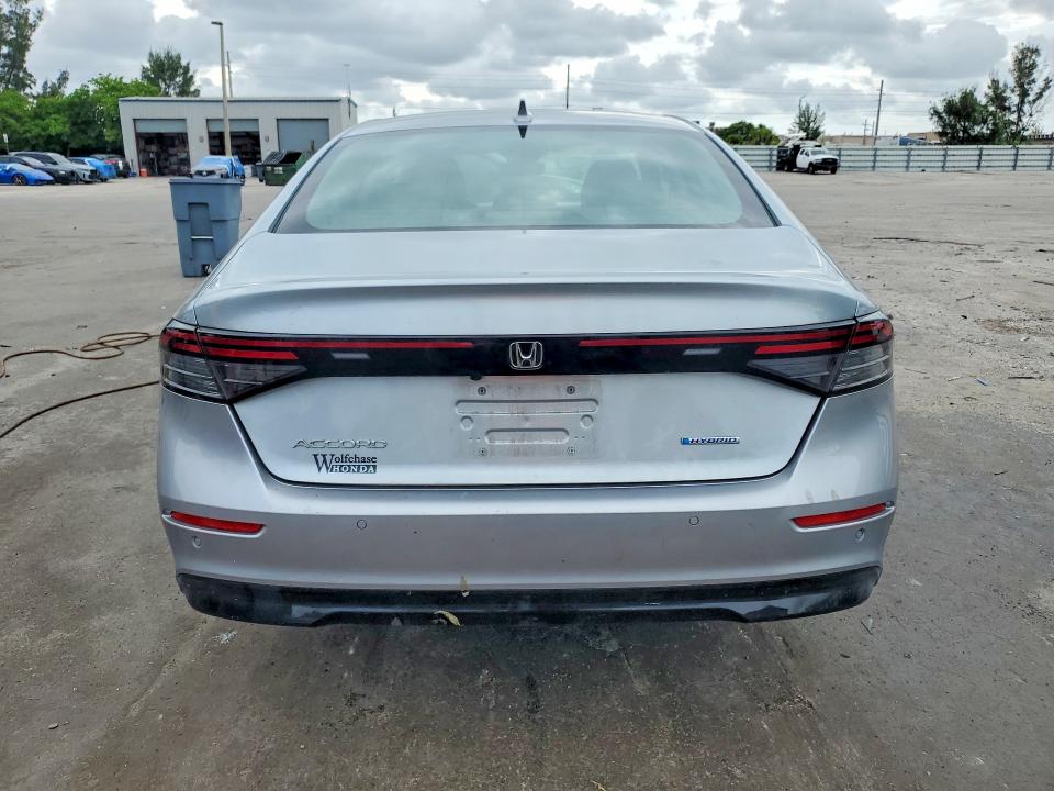 2024 Honda Accord მანქანა იყიდება აუქციონზე, vin: 1HGCY2F61RA091947, აუქციონის ნომერი: 56711746
