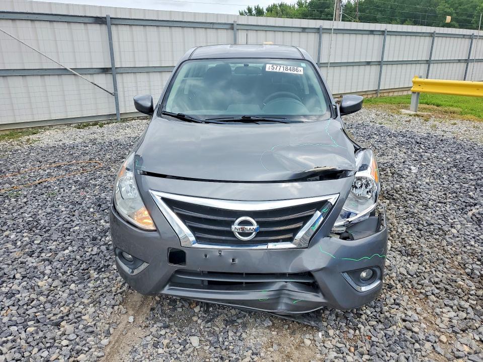 Продаж на аукціоні авто 2019 Nissan Versa, vin: 3N1CN7AP3KL825056, номер лоту: 57718486