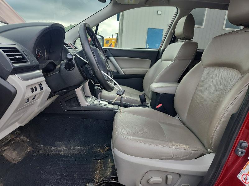 Продажа на аукционе авто 2014 Subaru Forester, vin: JF2SJAHC7EH435750, номер лота: 56598156