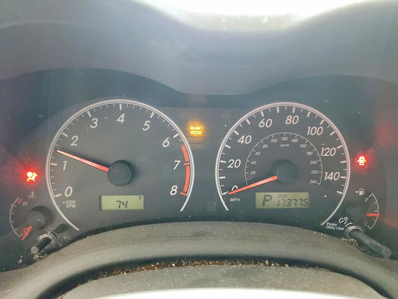 Aukcja sprzedaży 2010 Toyota Corolla, vin: 2T1BU4EE8AC485617, numer aukcji: 55768166