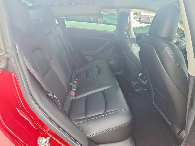 Продажа на аукционе авто 2021 Tesla Model 3, vin: 5YJ3E1EC3MF086953, номер лота: 56748666