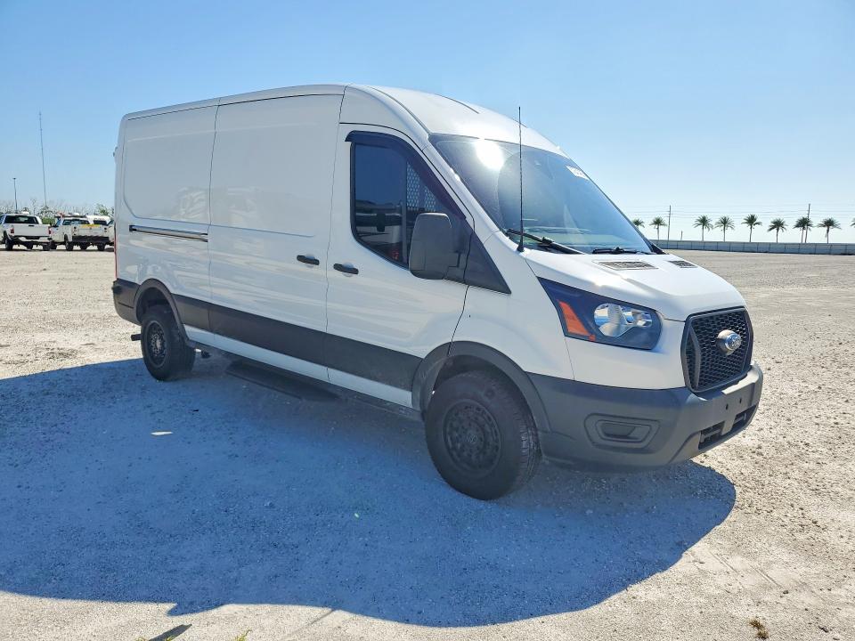 57841466 :رقم المزاد ، 1FTBR1C85PKA76057 vin ، 2023 Ford Transit مزاد بيع