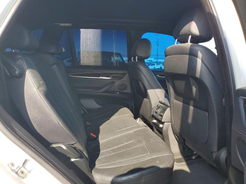 2018 Bmw X5 მანქანა იყიდება აუქციონზე, vin: 5UXKR2C57J0X08313, აუქციონის ნომერი: 58758356