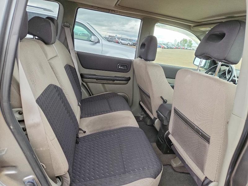 Aukcja sprzedaży 2006 Nissan X-trail, vin: JN8BT08V46W211020, numer aukcji: 56307616