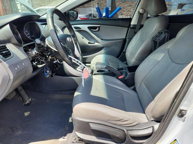 Aukcja sprzedaży 2012 Hyundai Elantra, vin: 5NPDH4AE4CH122847, numer aukcji: 56941186