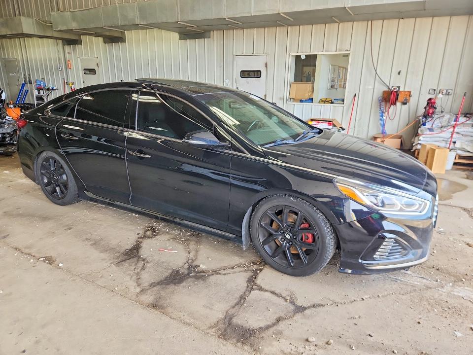 Aukcja sprzedaży 2019 Hyundai Sonata, vin: 5NPE34AB0KH786697, numer aukcji: 57263316
