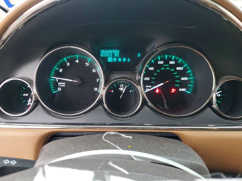 Aukcja sprzedaży 2014 Buick Enclave, vin: 5GAKRCKD1EJ224915, numer aukcji: 56319866