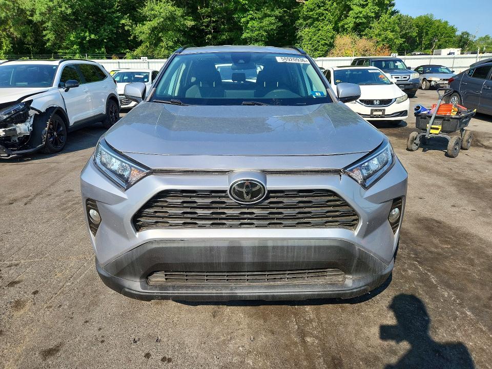 Aukcja sprzedaży 2020 Toyota Rav4, vin: 2T3P1RFVXLC100983, numer aukcji: 58920936