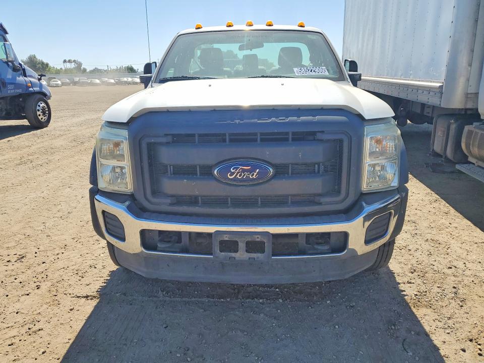 Продажа на аукционе авто 2016 Ford F550, vin: 1FDUF5HT8GEA30352, номер лота: 58522906