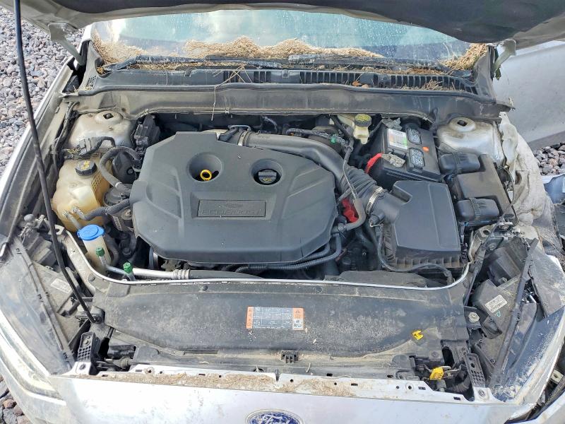 2017 Ford Fusion მანქანა იყიდება აუქციონზე, vin: 3FA6P0T97HR101389, აუქციონის ნომერი: 56790696