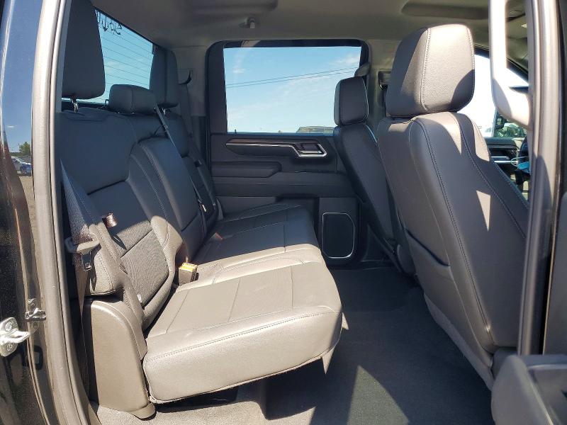 2025 Gmc Sierra მანქანა იყიდება აუქციონზე, vin: 1GT4UNEY1SF333311, აუქციონის ნომერი: 57346586