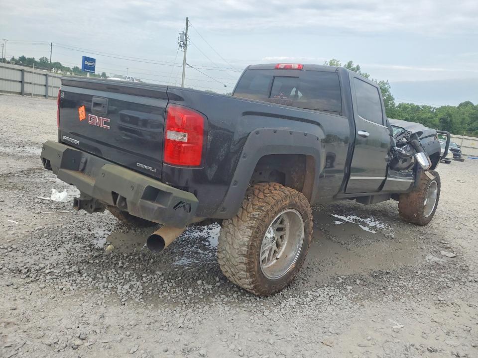 Продаж на аукціоні авто 2015 Gmc Sierra, vin: 1GT120E87FF516066, номер лоту: 56675636
