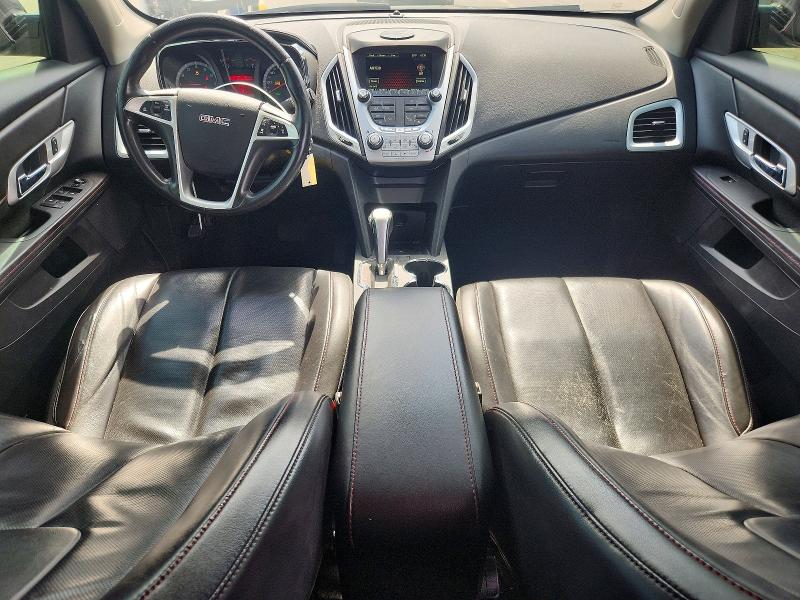 2014 Gmc Terrain მანქანა იყიდება აუქციონზე, vin: 2GKALSEKXE6327283, აუქციონის ნომერი: 58281536