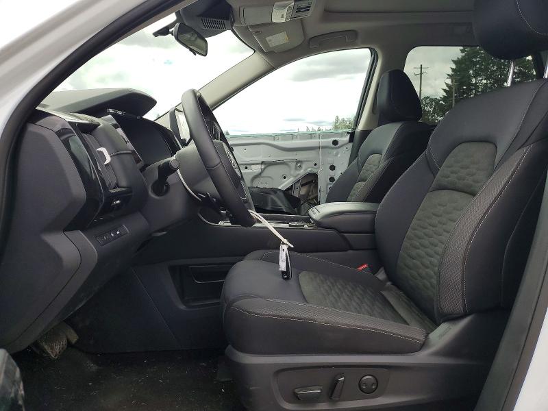58096096 :رقم المزاد ، 5N1DR3BD0SC287104 vin ، 2025 Nissan Pathfinder مزاد بيع