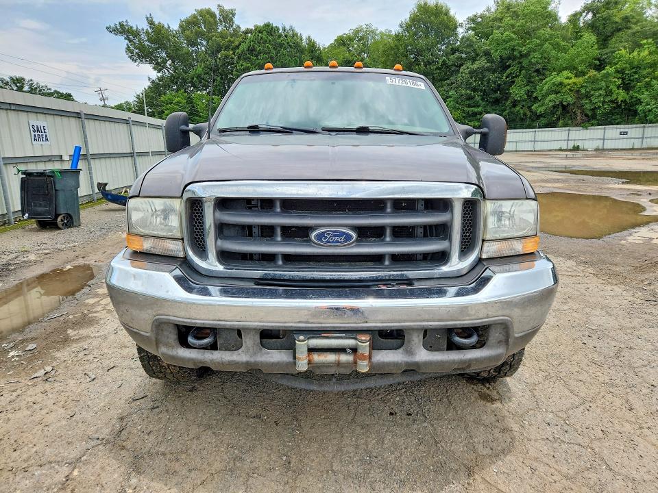 57726186 :رقم المزاد ، 1FTNW21P23ED11321 vin ، 2003 Ford F250 مزاد بيع