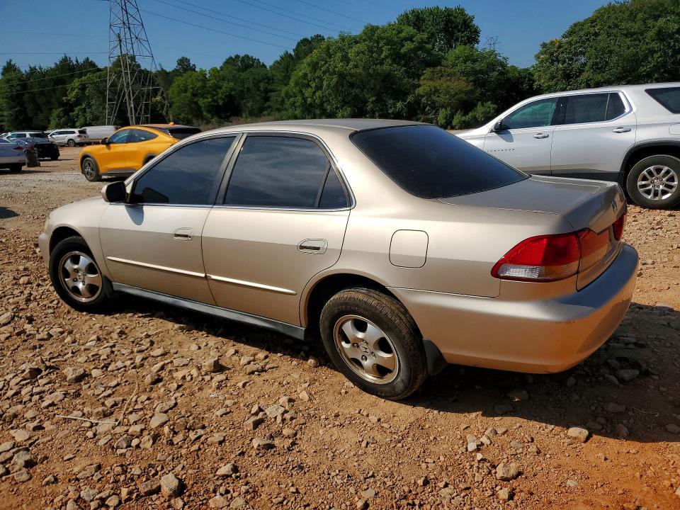 2001 Honda Accord მანქანა იყიდება აუქციონზე, vin: 1HGCG56481A028965, აუქციონის ნომერი: 56840936
