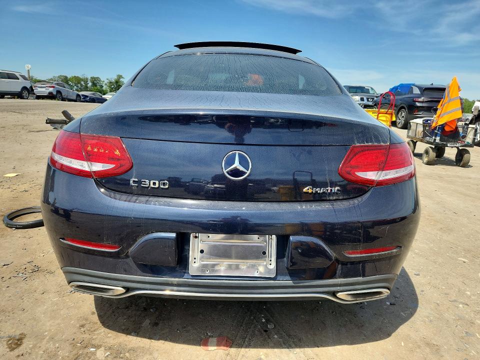 Продажа на аукционе авто 2017 Mercedes-benz C, vin: WDDWJ4KB8HF526663, номер лота: 56155726