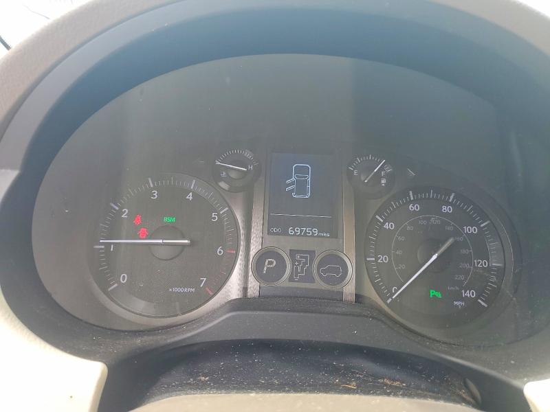 Продажа на аукционе авто 2014 Lexus Gx, vin: JTJBM7FX7E5073884, номер лота: 55537316