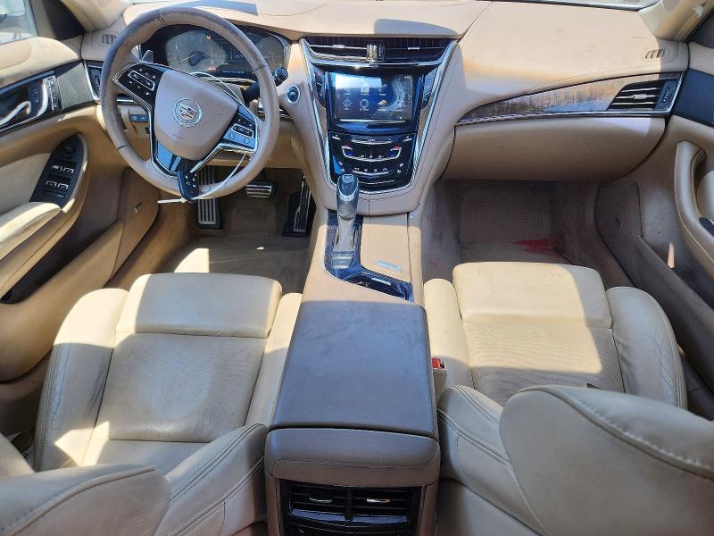 Продаж на аукціоні авто 2014 Cadillac Cts, vin: 1G6AT5SX4E0169161, номер лоту: 55469316