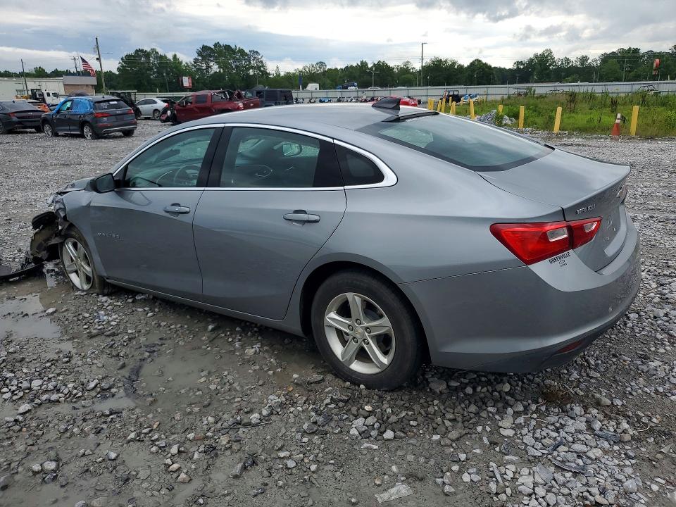 Продажа на аукционе авто 2023 Chevrolet Malibu, vin: 1G1ZC5ST1PF198526, номер лота: 55643386