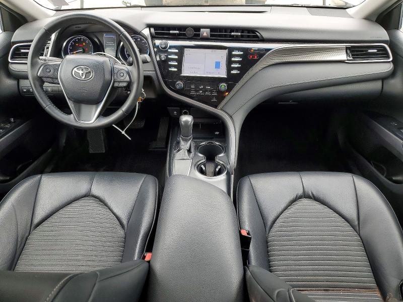 Продажа на аукционе авто 2019 Toyota Camry, vin: 4T1B11HK9KU838360, номер лота: 55770846