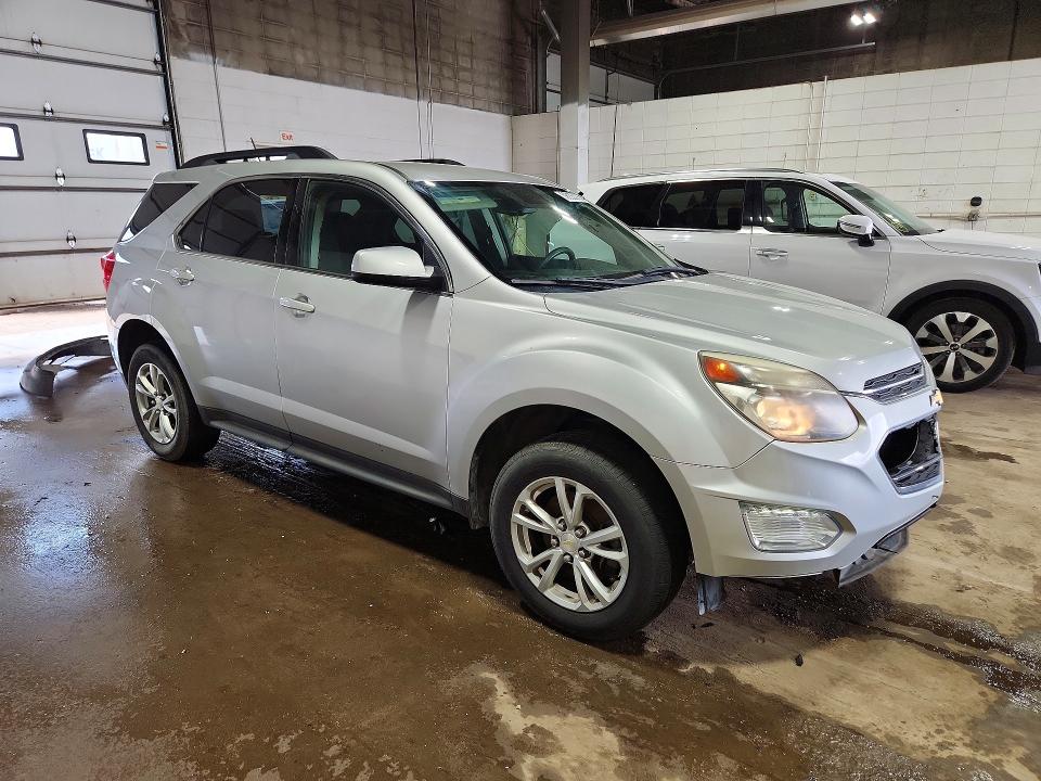2016 Chevrolet Equinox მანქანა იყიდება აუქციონზე, vin: 2GNALCEK7G1116731, აუქციონის ნომერი: 59233376