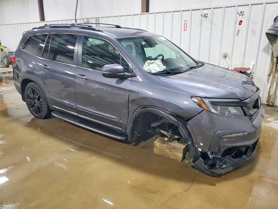 Продаж на аукціоні авто 2022 Honda Pilot, vin: 5FNYF6H22NB055780, номер лоту: 56973296
