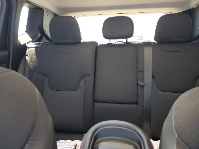 Продаж на аукціоні авто 2018 Jeep Renegade, vin: ZACCJBCB6JPH04931, номер лоту: 55561406