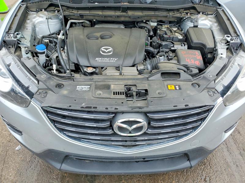 Продажа на аукционе авто 2016 Mazda Cx-5, vin: JM3KE4BY4G0631579, номер лота: 58594536
