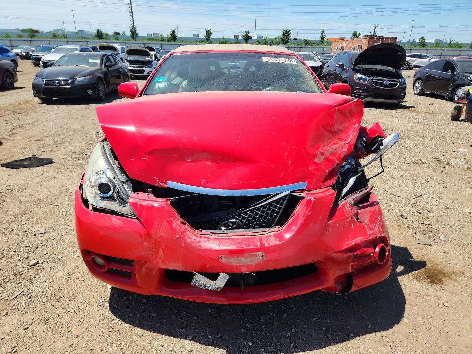 Aukcja sprzedaży 2008 Toyota Camry Solara, vin: 4T1FA38P08U151205, numer aukcji: 56051336