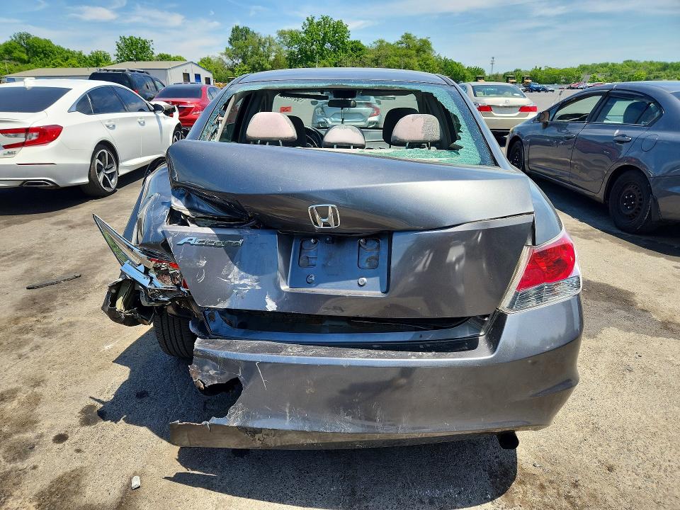 Auction sale of the 2009 Honda Accord, vin: 1HGCP26309A118855, lot number: 56443356