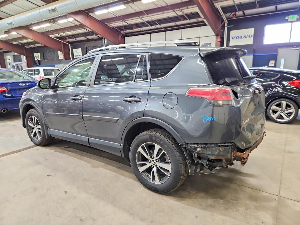 2016 Toyota Rav4 მანქანა იყიდება აუქციონზე, vin: JTMRFREV1GD190344, აუქციონის ნომერი: 57839536