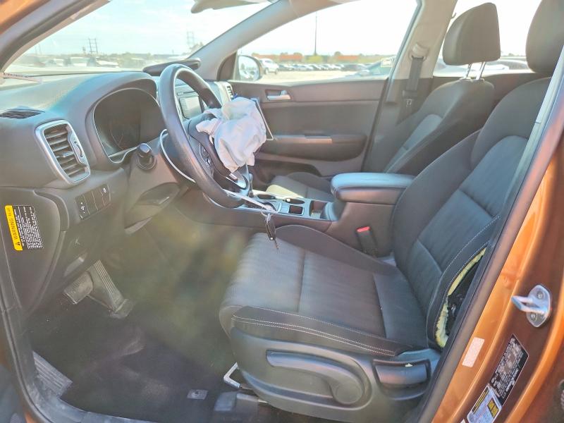 Продаж на аукціоні авто 2019 Kia Sportage, vin: KNDPM3AC0K7514342, номер лоту: 57424896