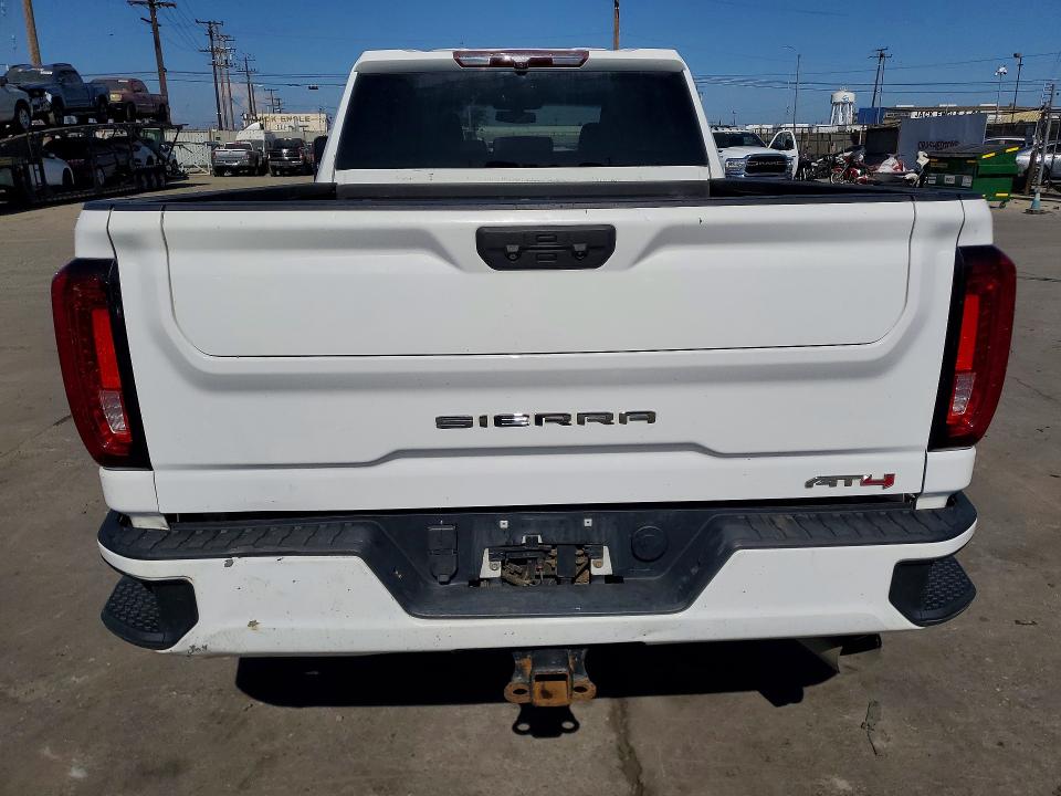 Продажа на аукционе авто 2022 Gmc Sierra, vin: 1GT49PEY8NF102018, номер лота: 57086196
