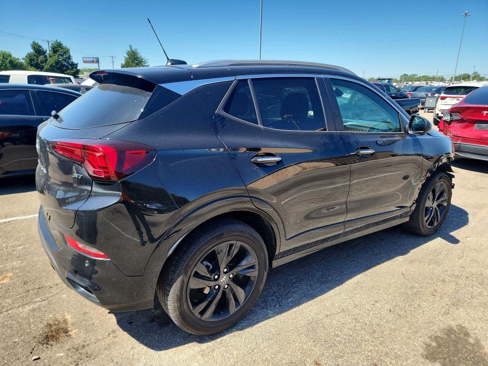 Продаж на аукціоні авто 2024 Buick Encore Gx, vin: KL4AMESLXRB202191, номер лоту: 55786546