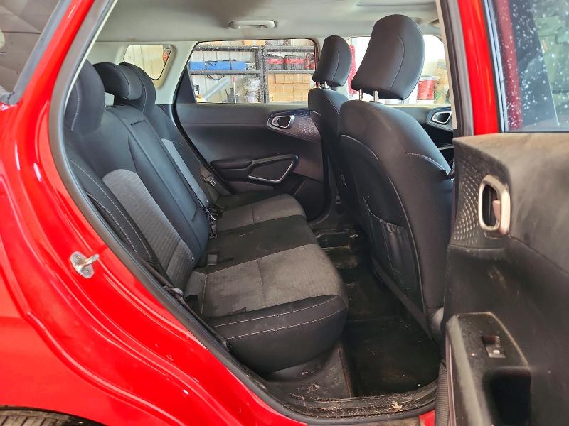 Продажа на аукционе авто 2021 Kia Soul, vin: KNDJ33AU9M7760939, номер лота: 57321306