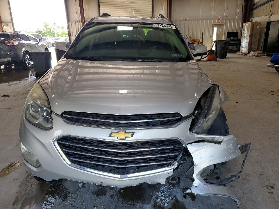 59158936 :رقم المزاد ، 2GNFLFEK2G6356618 vin ، 2016 Chevrolet Equinox مزاد بيع