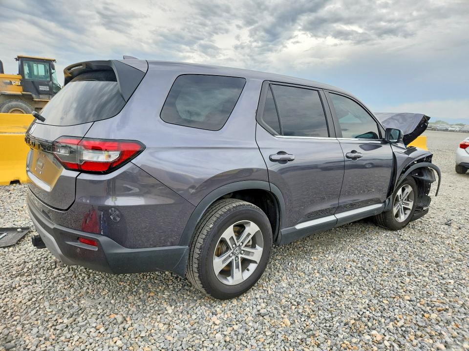 2023 Honda Pilot მანქანა იყიდება აუქციონზე, vin: 5FNYG1H56PB006305, აუქციონის ნომერი: 55644786