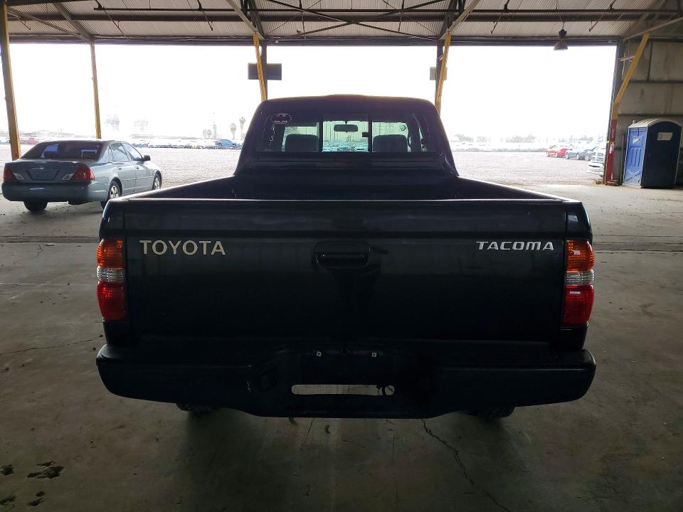 Продаж на аукціоні авто 2001 Toyota Uk, vin: 5TEWM72N01Z827384, номер лоту: 57242276