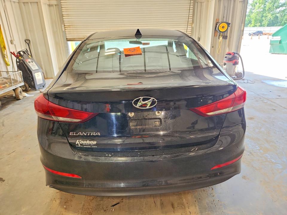 Продажа на аукционе авто 2017 Hyundai Elantra, vin: 5NPD84LF6HH125035, номер лота: 59104376