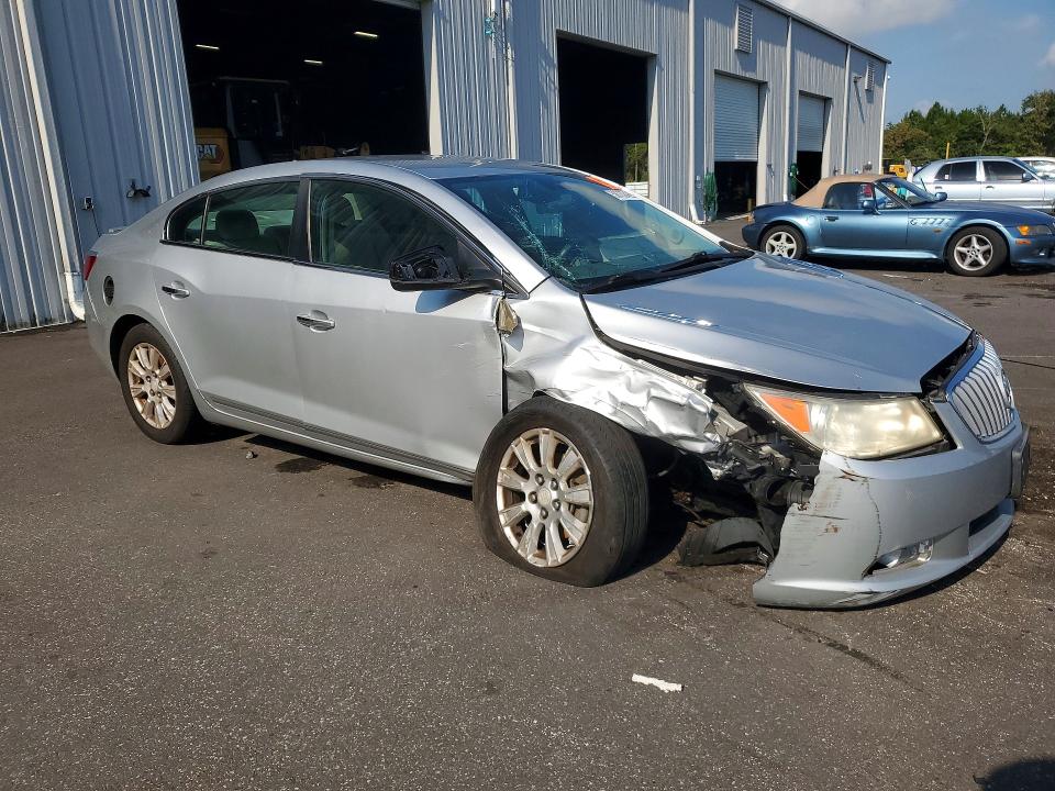 Aukcja sprzedaży 2012 Buick Lacrosse, vin: 1G4GA5ER3CF177722, numer aukcji: 58732426