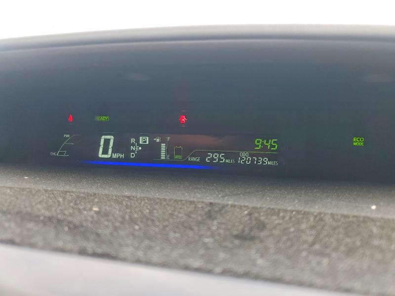 Aukcja sprzedaży 2015 Toyota Prius V, vin: JTDZN3EU1FJ031332, numer aukcji: 57886986