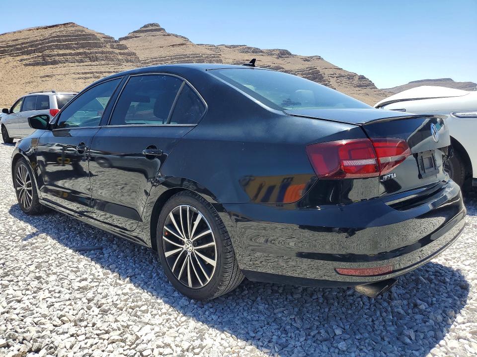 Продаж на аукціоні авто 2016 Volkswagen Jetta, vin: 3VWD17AJ6GM398625, номер лоту: 57025556