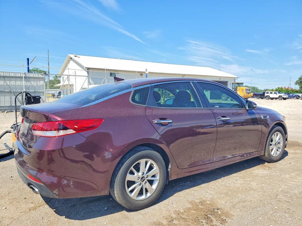 Продажа на аукционе авто 2018 Kia Optima, vin: 5XXGT4L38JG214477, номер лота: 55469786