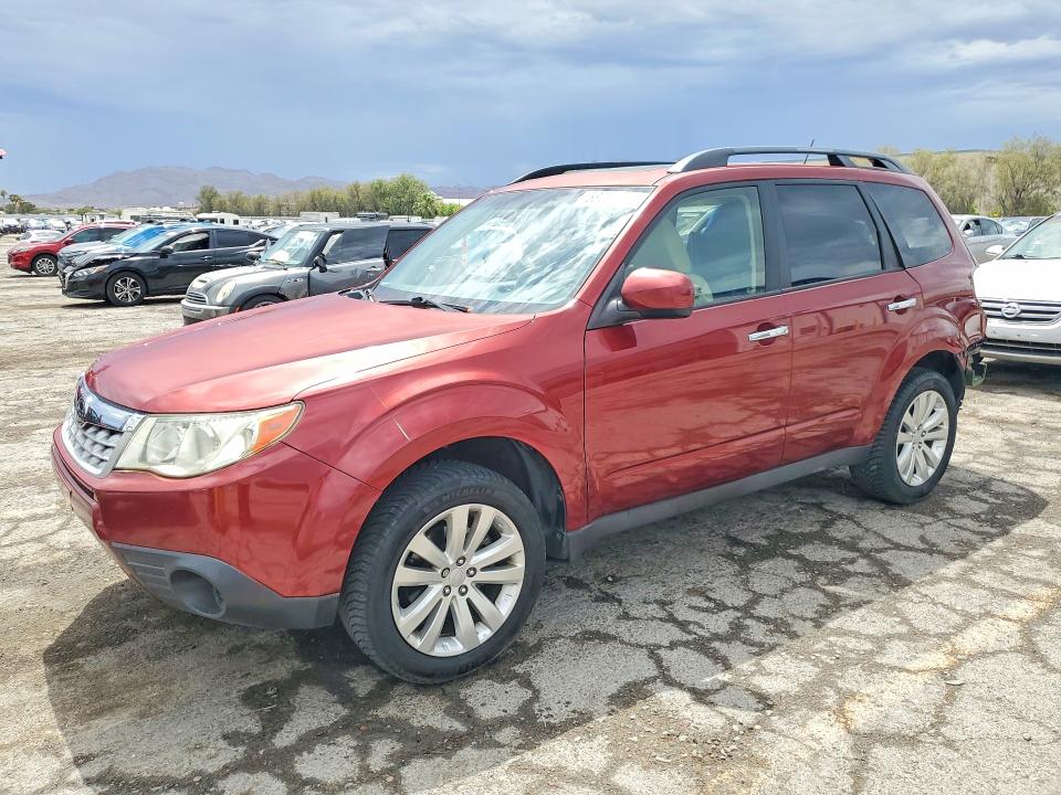 58084426 :رقم المزاد ، JF2SHBDC1CH441774 vin ، 2012 Subaru Forester مزاد بيع