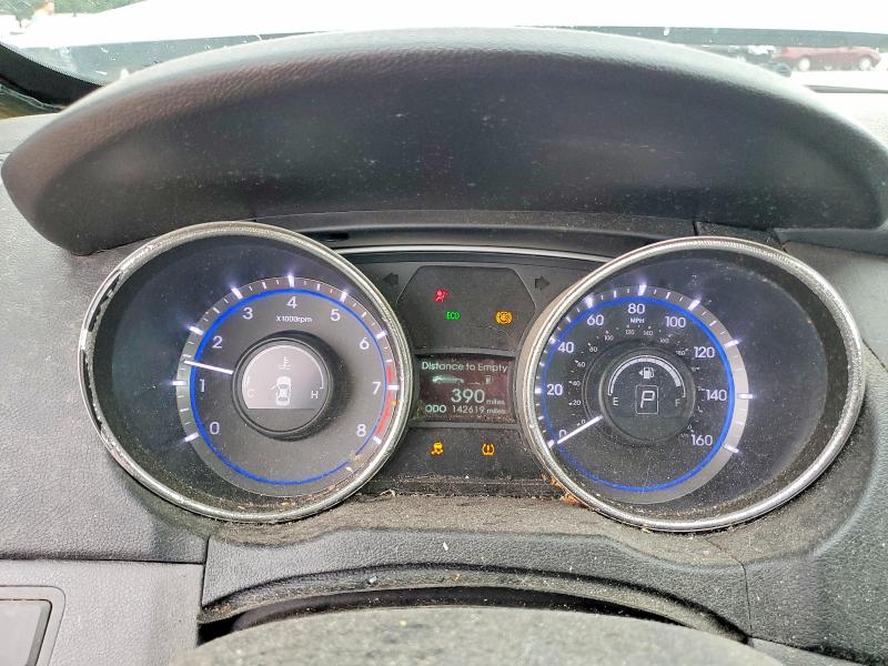 Продажа на аукционе авто 2014 Hyundai Sonata, vin: 5NPEB4AC4EH817840, номер лота: 58579076