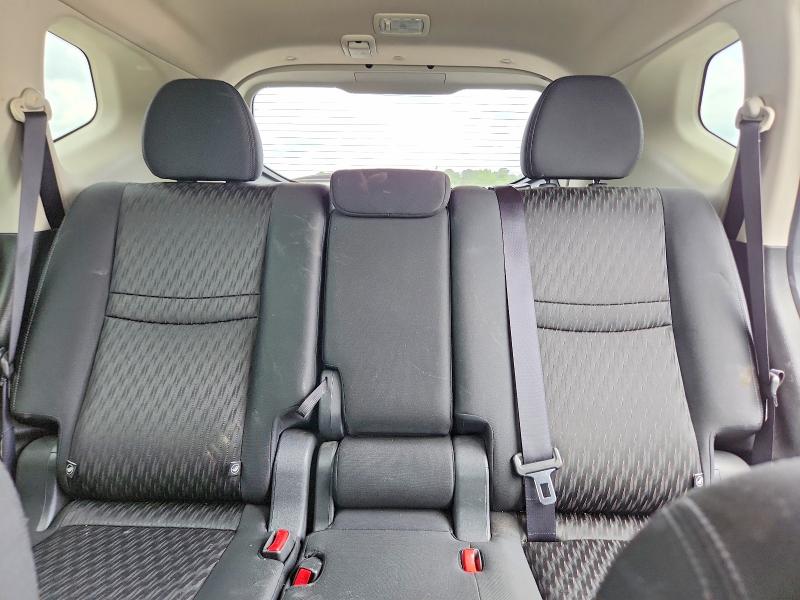 56411306 :رقم المزاد ، KNMAT2MT7JP565933 vin ، 2018 Nissan Rogue مزاد بيع