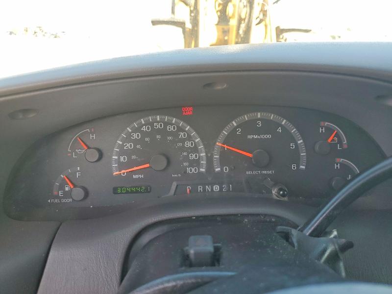 58835326 :رقم المزاد ، 1FTZX1720XKB07614 vin ، 1999 Ford F150 مزاد بيع